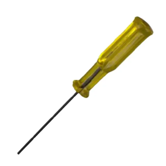 Surubelnita tip imbus hexahonal, diametru hexagon 1.6mm, Jinzen