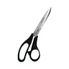 Foarfeca de croitorie de uz casnic si profesional din otel inoxidabil, manere inegale, Fraliz, colectia Comfort, 26.5cm (10-1/2")