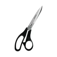 Foarfeca de croitorie de uz casnic si profesional din otel inoxidabil, manere inegale, Fraliz, colectia Comfort, 26.5cm (10-1/2")
