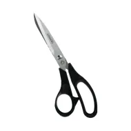 Foarfeca de croitorie de uz casnic si profesional din otel inoxidabil, manere inegale, Fraliz, colectia Comfort, 24.5cm (9-1/2")