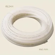 Furtun din teflon pentru vapori, aer si apa, Ø 4×6 mm - RILSAN