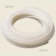 Furtun din teflon pentru vapori, aer si apa, Ø 6×8 mm - RILSAN