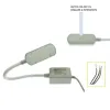 Lampa ergonomica 30 leduri cu suport magnetic, transformator si intensitate luminoasa reglabila, pentru masini de cusut, 220V