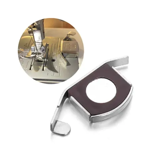 Limitator magnetic mic pentru masini de cusut, 1.5cm