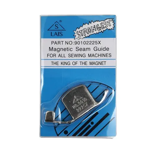 Limitator magnetic mic pentru masini de cusut, 1.5cm