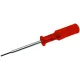 Surubelnita tip imbus hexahonal, diametru hexagon 1.5mm, Jinzen