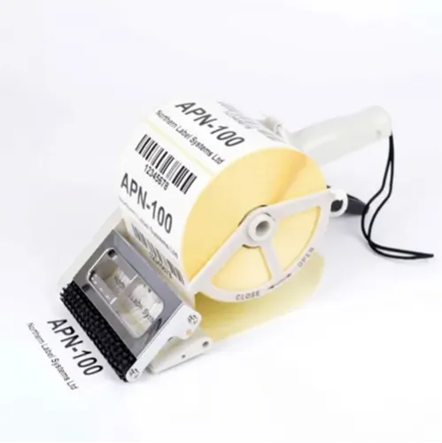 Aplicator de etichete, latime maxima eticheta 100mm, Towa