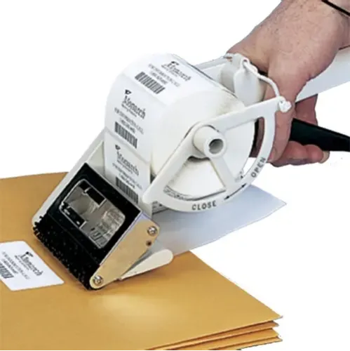 Aplicator de etichete, latime maxima eticheta 100mm, Towa