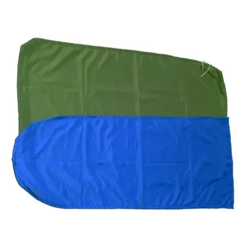 Husa DOB pentru masa de calcat, snur de prindere la varf, terilena, 1.500x600x400mm, albastru