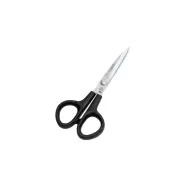 Foarfeca de cusaturi de uz casnic si profesional din otel inoxidabil AISI 420, manere egale, colectia Seria 6, Premax, 12.5cm (5″)