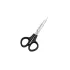 Foarfeca de cusaturi de uz casnic si profesional din otel inoxidabil AISI 420, manere egale, colectia Seria 6, Premax, 12.5cm (5″)