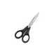 Foarfeca de cusaturi de uz casnic si profesional din otel inoxidabil AISI 420, manere egale, colectia Seria 6, Premax, 15cm (6″)