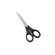 Foarfeca de cusaturi de uz casnic si profesional din otel inoxidabil AISI 420, manere egale, colectia Seria 6, Premax, 15cm (6″)