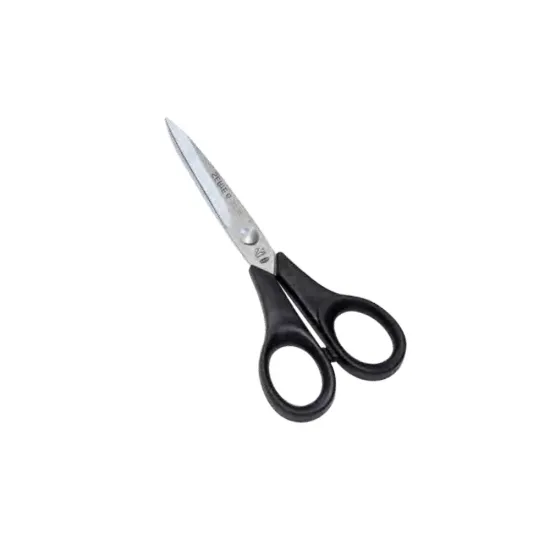 Foarfeca de cusaturi de uz casnic si profesional din otel inoxidabil AISI 420, manere egale, colectia Seria 6, Premax, 15cm (6″)