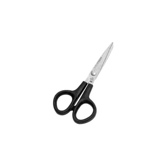 Foarfeca de cusaturi de uz casnic si profesional din otel inoxidabil AISI 420, manere egale, colectia Seria 6, Premax, 12.5cm (5″)