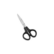 Foarfeca de cusaturi de uz casnic si profesional din otel inoxidabil AISI 420, manere egale, colectia Seria 6, Premax, 12.5cm (5″)