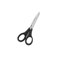 Foarfeca de cusaturi de uz casnic si profesional din otel inoxidabil AISI 420, manere egale, colectia Seria 6, Premax, 15cm (6″)