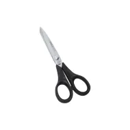 Foarfeca de cusaturi de uz casnic si profesional din otel inoxidabil AISI 420, manere egale, colectia Seria 6, Premax, 15cm (6″)