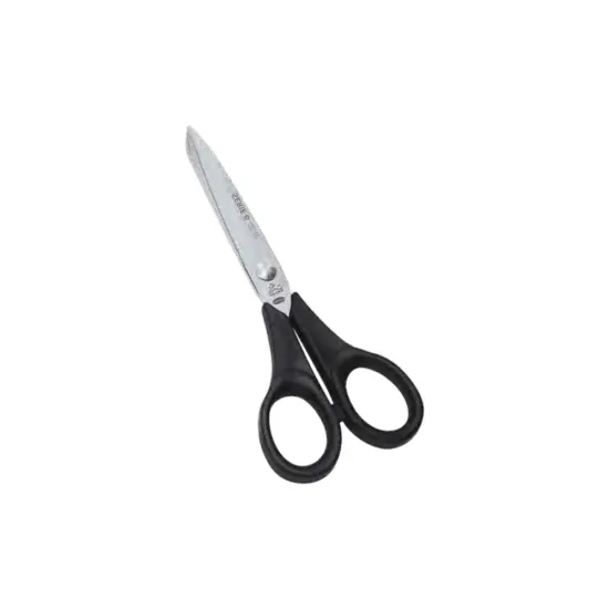 Foarfeca de cusaturi de uz casnic si profesional din otel inoxidabil AISI 420, manere egale, colectia Seria 6, Premax, 15cm (6″)