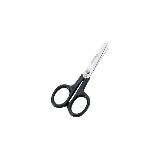 Foarfeca de buzunar din otel inoxidabil AISI 420, manere egale, colectia Seria 6, Premax, 10.5cm (4-1/4″)