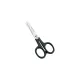 Foarfeca de buzunar din otel inoxidabil AISI 420, manere egale, colectia Seria 6, Premax, 10.5cm (4-1/4″)