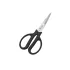 Foarfeca universala de uz casnic si profesional din otel inoxidabil AISI 420, manere egale, colectia Seria 6, Premax, 17cm (6-3/4″)