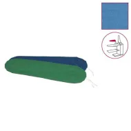 Husa standard de brat manecar pentru masa de calcat, 100% poliester, albastru cerului