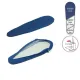 Husa MAXI PRONTO-STIRO de brat manecar pentru masa de calcat, poliester cu spuma siliconata grosime 7mm, albastru inchis