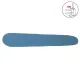 Husa standard SF35 de brat manecar pentru masa de calcat, din silicon grosime 6mm, albastru