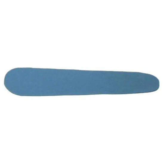 Husa standard SF35 de brat manecar pentru masa de calcat, din silicon grosime 6mm, albastru