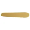 Husa standard SF25 de brat manecar pentru masa de calcat, din silicon grosime 8mm, galben