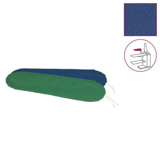 Husa standard de brat manecar pentru masa de calcat, 100% poliester, albastru inchis