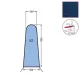Husa U2 pentru masa de calcat, snur de prindere la baza, tesatura DEK, 100% poliester, 1.300x500x360mm, albastru