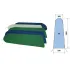Husa U2 pentru masa de calcat, snur de prindere la varf, 100% bumbac, 1.300x500x360mm, ecru