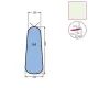 Husa U4 pentru masa de calcat, snur de prindere la varf, 65% poliester, 35% bumbac, 1.220x430x320mm, alb