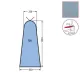 Husa U6 MAXI pentru masa de calcat, snur de prindere la varf, 65% poliester, 35% bumbac, 1.320x530x330mm, albastru cerului