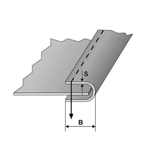 Dispozitiv cu intoarcere simpla pentru masini simple cu 1 ac, materiale medii, intrare 20-60mm, iesire 10-30mm