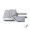 Dispozitiv pentru introdus piping, materiale medii, pentru masini de surfilat, latime piping 8-20mm