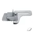 Dispozitiv pentru introdus piping, materiale groase, pentru masini de cusut plane, latime piping 8-20mm