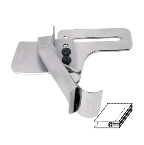 Dispozitiv de pipping cu inserarea unui cordon pentru materiale de grosime medie, intrare 18-35mm, iesire 9-17,5mm