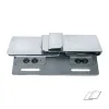 Dispozitiv reglabil pentru operatii de asamblare, materiale de grosime medie, pentru masini de cusut plane cu 2 ace, iesire de la 0 la 20mm