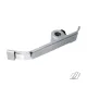 Dispozitiv pentru introdus piping, materiale medii, pentru masini de cusut plane, latime piping 8-15mm