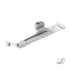 Dispozitiv pentru piping, pliere simpla, materiale subtiri, pentru masini de cusut plane, intrare 15-30, iesire 7.5-15