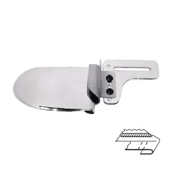 Dispozitiv cu o intoarcere inferioara pentru masini plane cu 2 ace, materiale groase, iesire 15-40mm