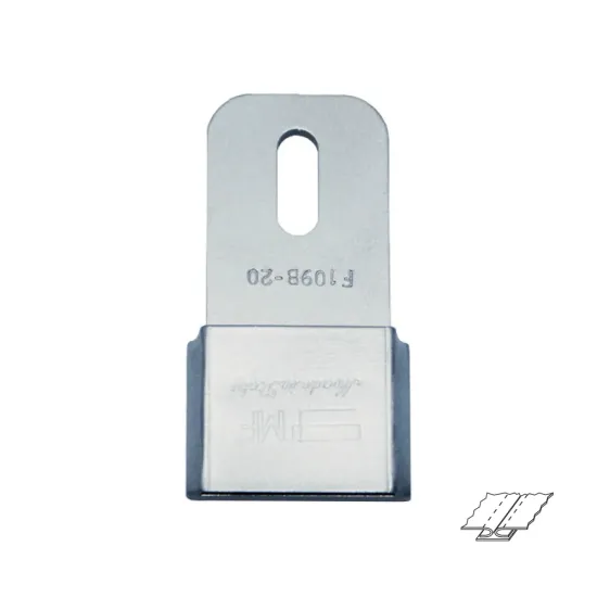 Dispozitiv pentru aplicarea unei benzi drepte, pentru masini de cusut industriale cu coloana Adler 768, intrare 16 - 20mm