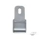 Dispozitiv pentru aplicarea unei benzi curbe, pentru masini de cusut industriale cu coloana Adler 768, intrare 10 - 50mm