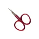 Mini foarfeca de broderie din otel carbon C50, manere egale, Premax, colectia Soft Touch, 6.4cm (2-1/2″)