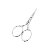 Foarfeca de broderie din otel carbon C50 placat cu nichel, manere egale, Premax, colectia Classica, 7cm (2-3/4")