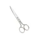 Foarfeca de cusaturi de uz casnic si profesional din otel carbon C50 nichelat, manere egale, Premax, colectia Classica, 11.5cm (4-1/2")