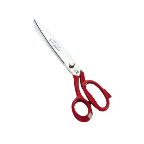 Foarfeca de croitorie din otel carbon C50 nichelat, manere inegale, cu autoascutire, Ever Sharp, Premax, colectia Classica, 20cm (8″)